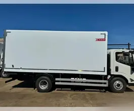 Изотермический фургон Изотермический фургон Ambertruck JM93 2024 года новый фото 2