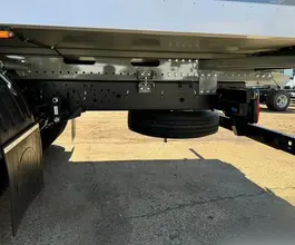 Изотермический фургон Изотермический фургон Ambertruck JM93 2024 года новый фото 3