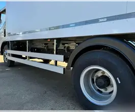 Изотермический фургон Изотермический фургон Ambertruck JM93 2024 года новый фото 4