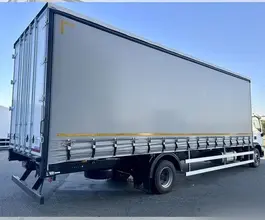 Тентованный грузовик Тентованный грузовик  Foton 2024 года новый фото 5