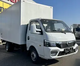 Изотермический фургон Изотермический фургон Dongfeng Q35L 2024 года новый фото 5
