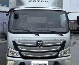 Тентованный грузовик Тентованный грузовик  Foton 2024 года новый фото 4