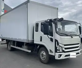 Шасси  Ambertruck JM 93 XL 2024 года новый фото 2