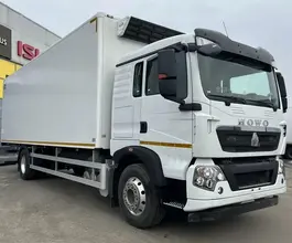Фургон  HOWO 2026 года новый фото 3