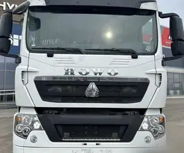 Фургон  HOWO 2026 года новый фото 4