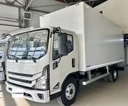 Автофургон  Ambertruck 2024 года новый