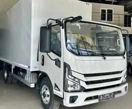 Автофургон  Ambertruck 2024 года новый фото 2