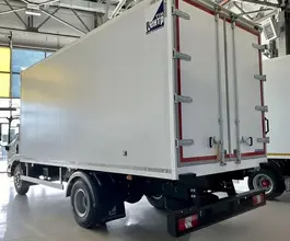 Автофургон  Ambertruck 2024 года новый фото 4