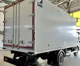 Автофургон  Ambertruck 2024 года новый фото 5