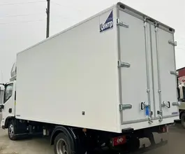Изотермический фургон Foton S35 2026 года новый фото 5