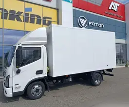 Изотермический фургон Foton Aumark S35 2026 года новый фото 2