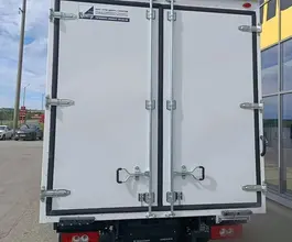 Изотермический фургон Foton Aumark S35 2026 года новый фото 4