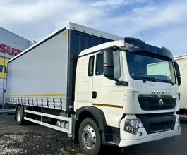 Бортовой грузовик HOWO t5g,  2026 года новый