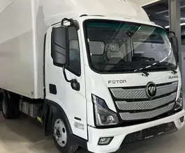 Изотермический фургон Foton S35 2026 года новый фото 3
