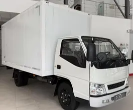 Автофургон  Ambertruck 2024 года новый