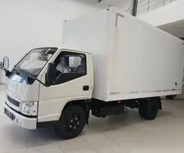 Автофургон  Ambertruck 2024 года новый фото 2