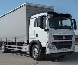 Бортовой грузовик HOWO t5g,  2024 года новый