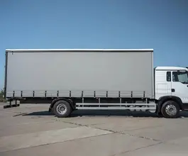 Бортовой грузовик HOWO t5g,  2024 года новый фото 4
