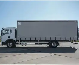 Бортовой грузовик HOWO t5g,  2024 года новый фото 5