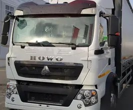 Бортовой грузовик HOWO t5g,  2026 года новый