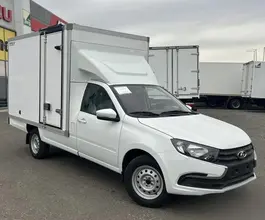 Автофургон  ВИС 2026 года новый