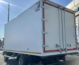 Шасси  Ambertruck JM75S 2024 года новый фото 4