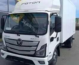 Автофургон  Foton 2026 года новый