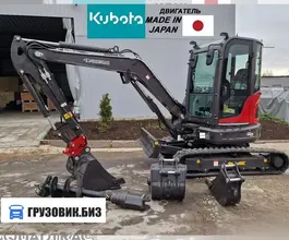 Экскаватор Экскаватор Rhinoceros XN35PRO 2026 года новый