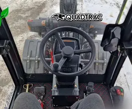 Фронтальный погрузчик QUADTRAC EcoMax25 2026 года новый фото 3
