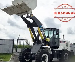 Фронтальный погрузчик XCMG XC938 2025 года новый