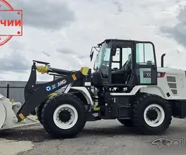 Фронтальный погрузчик XCMG XC938 2025 года новый фото 2