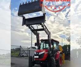 Трактор Branson K78 2026 года новый фото 2