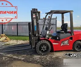 Вилочный погрузчик  2026 года новый