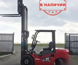 Вилочный погрузчик  2026 года новый фото 3