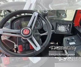 Фронтальный погрузчик QUADTRAC WL100 EVO 2025 года новый фото 2