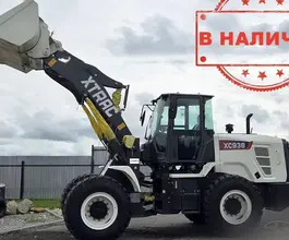 Фронтальный погрузчик XTRAC XC938 2026 года новый