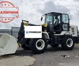 Фронтальный погрузчик XTRAC XC938 2026 года новый фото 2