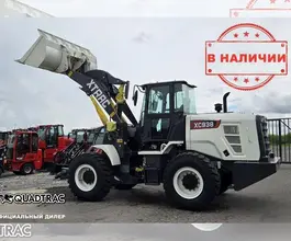 Фронтальный погрузчик XTRAC XC938 2026 года новый фото 3