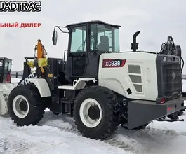 Фронтальный погрузчик XTRAC XC938 2026 года новый фото 5