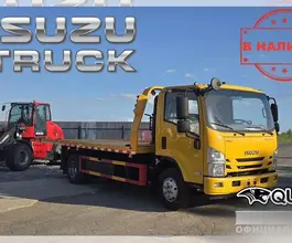 Эвакуатор  Isuzu Elf  2025 года новый