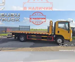 Эвакуатор  Isuzu Elf  2025 года новый фото 2