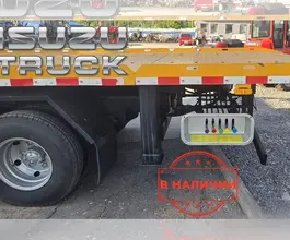 Эвакуатор  Isuzu Elf  2025 года новый фото 3