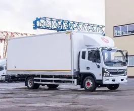 Автофургон Автофургон  Dongfeng 2024 года новый