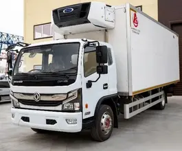 Фургон-рефрижератор Фургон  Dongfeng 2024 года новый