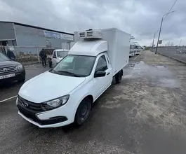 Фургон-рефрижератор Фургон  LADA ВИС 2026 года б/у