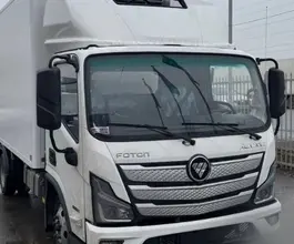 Фургон-рефрижератор Фургон  Foton 2026 года новый