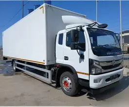 Изотермический фургон Изотермический фургон Dongfeng C120XXL 2024 года б/у