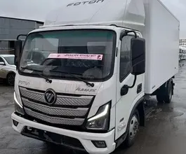 Изотермический фургон Изотермический фургон Foton S35 2026 года новый