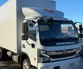 Изотермический фургон Изотермический фургон Dongfeng Z55L 2025 года б/у