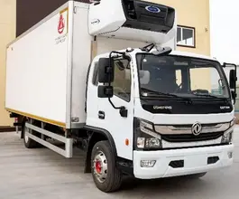 Фургон  Dongfeng 2024 года новый